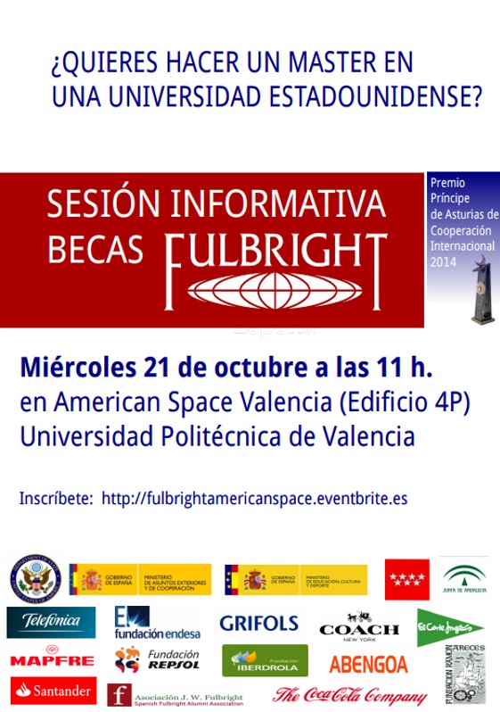 Cartel UPV 2015